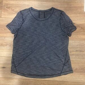 LULULEMON ATHLETIC SHIRT